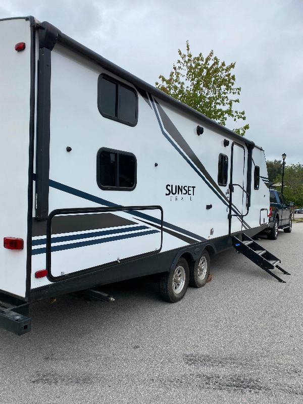 2019 Sunset Trail 242 BH in Travel Trailers & Campers in Tricities/Pitt/Maple - Image 3