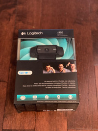 Logitech C920 HD PRO Webcam Brand New