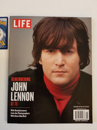 Life Remembering John Lennon 25 Years Later The Beatles