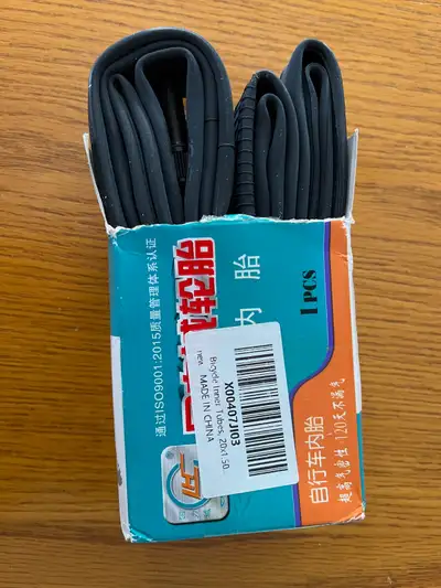 Bicycle Inner Tube 20 x 1.50/1.75, View more