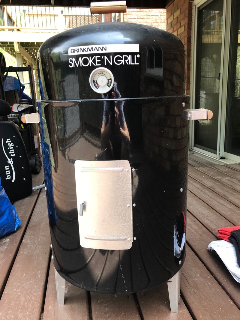 Smoker (New) BBQs & Outdoor Cooking Kitchener / Waterloo Kijiji