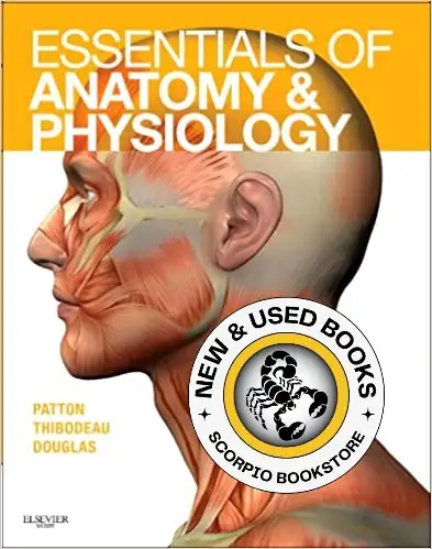 Essentials of Anatomy and Physiology Patton 9780323053822, View more