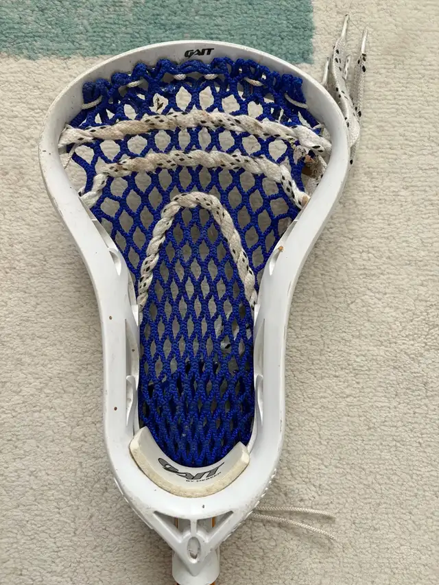 GAIT Phoenix Lacrosse Stick 42” in Lacrosse in Oakville / Halton Region - Image 3