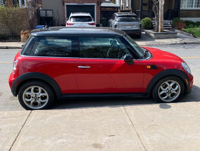 2013 manual Mini Cooper for Sale