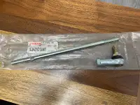 Yamaha ATV Tie Rod and one Joint