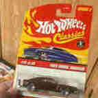 Wanted Hot Wheels Classics 1969 Dodge Charger Series 2