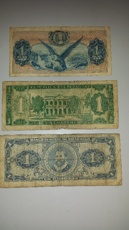 3 Banknotes X 10$ dans Art et objets de collection  à Ville de Montréal - Image 2
