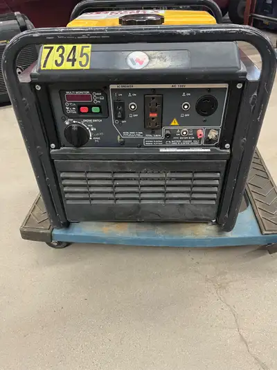 4300W Inv/generator, View more