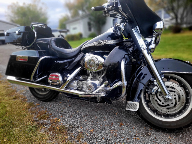 2003 Harley Electra Glide 100th Anniversary Edition ($7200 ) in Touring in Belleville