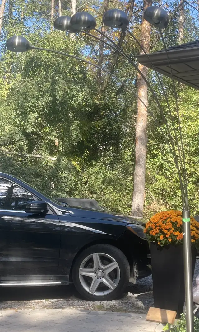 Retro style lamp in Indoor Lighting & Fans in Markham / York Region - Image 2