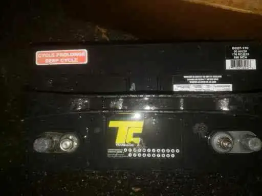 Batterie Trans-Canada in RV & Camper Parts & Accessories in Laval / North Shore - Image 4