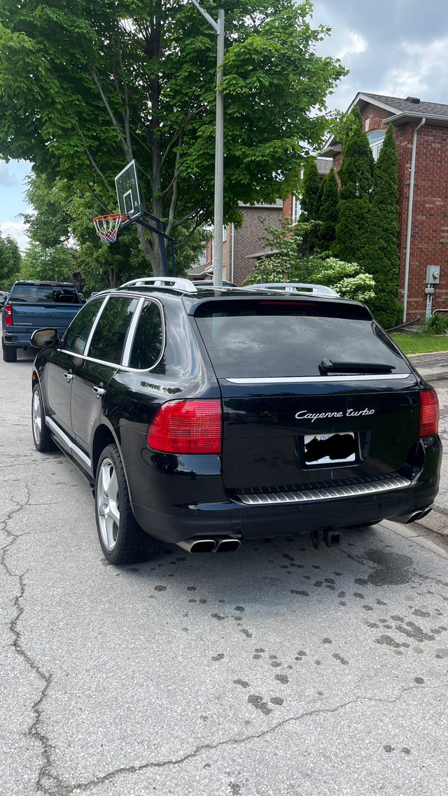 2005 Porsche Cayenne Turbo in Cars & Trucks in Oakville / Halton Region - Image 3