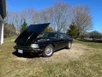 1992 XJS V12