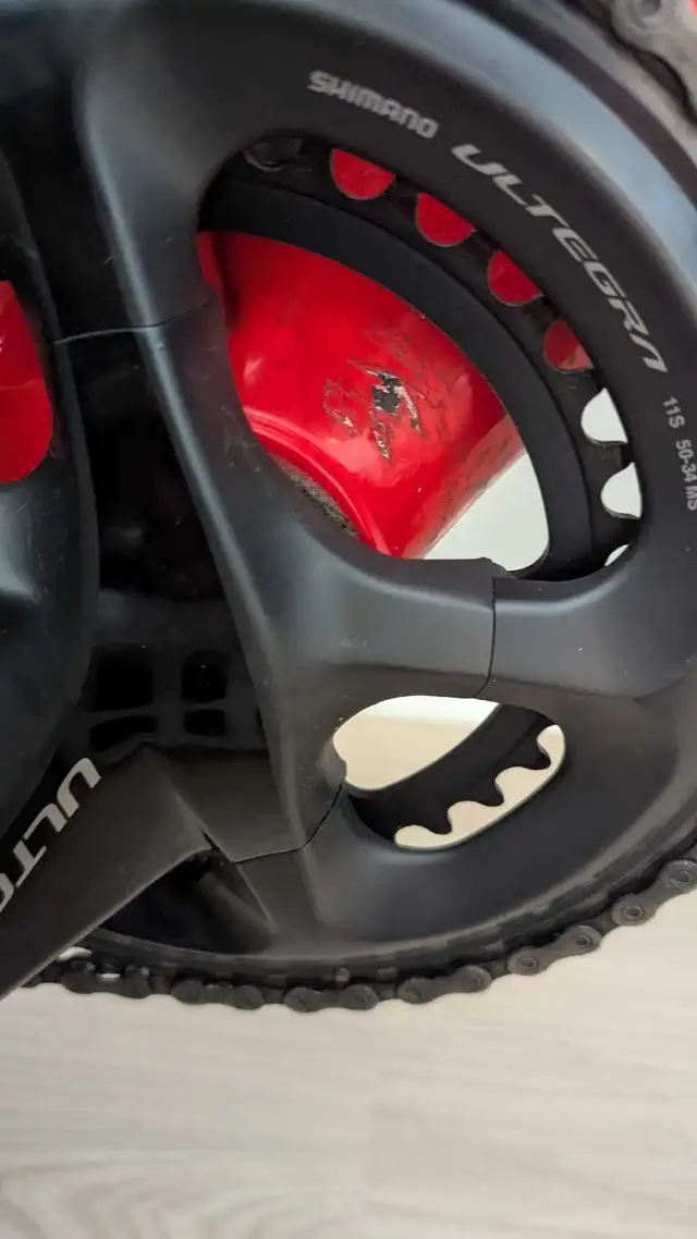 Trek Madone SL6 Sz 52 in Road in Kitchener / Waterloo - Image 6