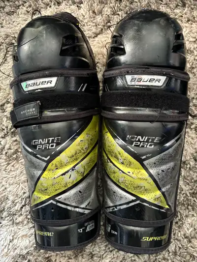 Hockey Shinpads Bauer, View more