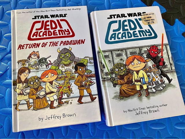 Jedi Academy books in Children & Young Adult in City of Toronto