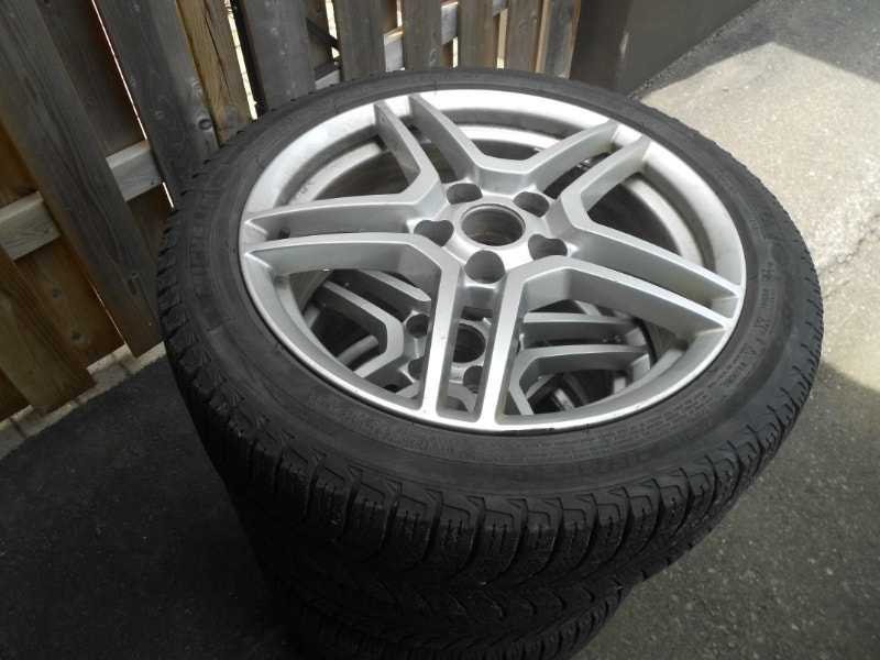 LEXUS IS 300 ALLOY WINTERS Tires & Rims Ottawa Kijiji