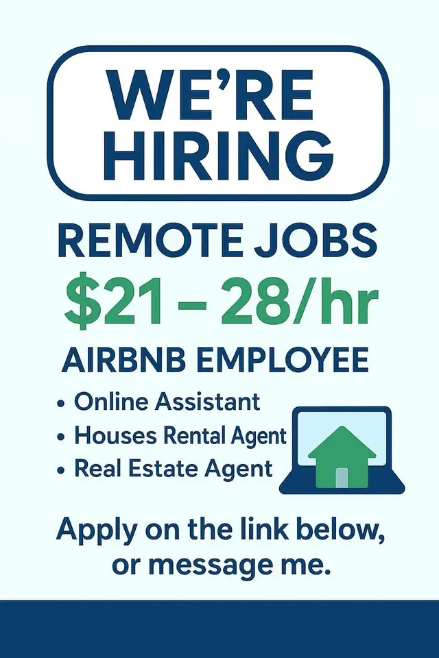 Airbnb Jobs in Accounting & Management in City of Toronto - Image 2