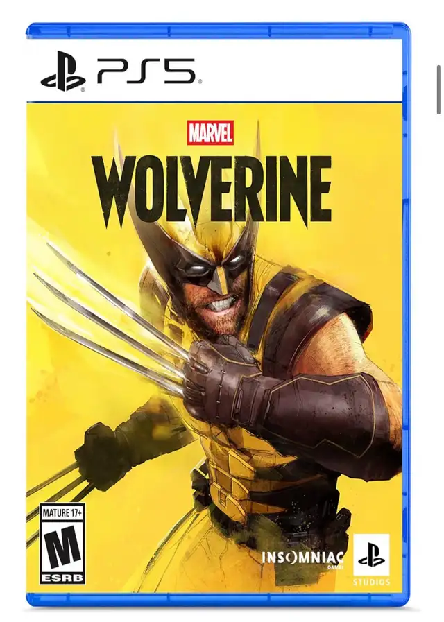 Wolverine PS5