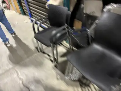 Teknion Visitor Chair-Used Visitor Chair For Sale-Call/Visit Us!, View more