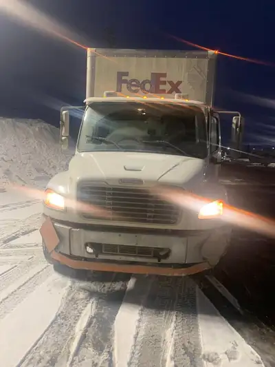 FOR SALE: 2014 Freightliner M2 Straight Price: $35,000 CAD Location: MONTREAL, QC PROVINCE Looking f...