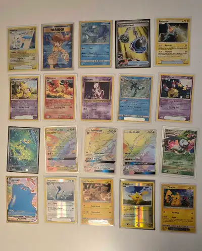Rare Pokemon Cards 2007-Present $1-$250 per card, View more