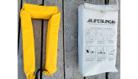 Lifesling 2 Overboard Rescue System