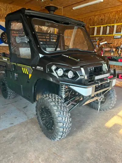 In great shape lots of upgrades, diesel heater highlifter lift kit, upgraded wheels and tires led re...