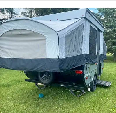 We The NORTH RV Trailer rentals. Book your camping trailer today as we are very low on inventory for...