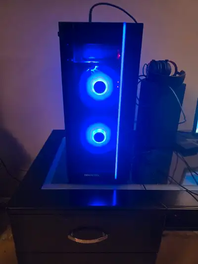 Gaming PC RTX 4060 , View more