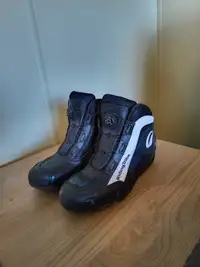 Sport bike boots