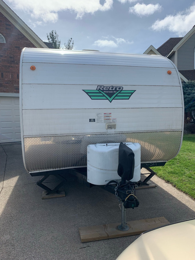 2019 Riverside Retro 189R RV in Other in St. Catharines - Image 3