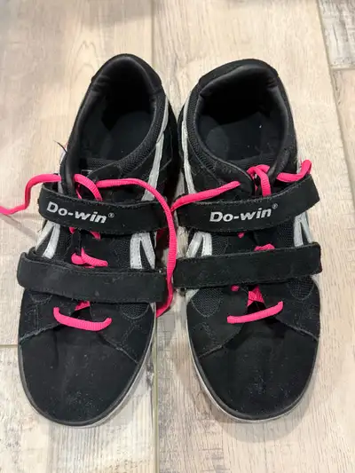 Men’s Olympic weightlifting shoes size 8.5 excellent used condition