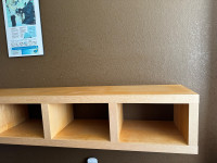 Hanging Shelving Unit