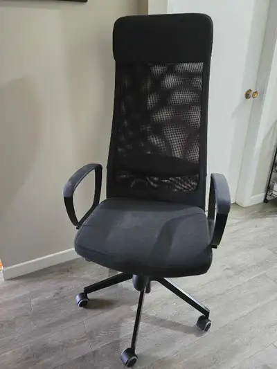 Chaise de bureau Ikea Markus, View more