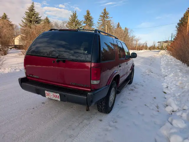 1996 Chevrolet Blazer in Cars & Trucks in Strathcona County - Image 7
