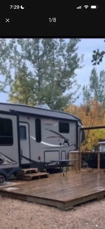 Make Memories Permanent Seasonal lot 58. Greenwater Provincial Park .(Almi) -upgrade power 50 & 30 A...