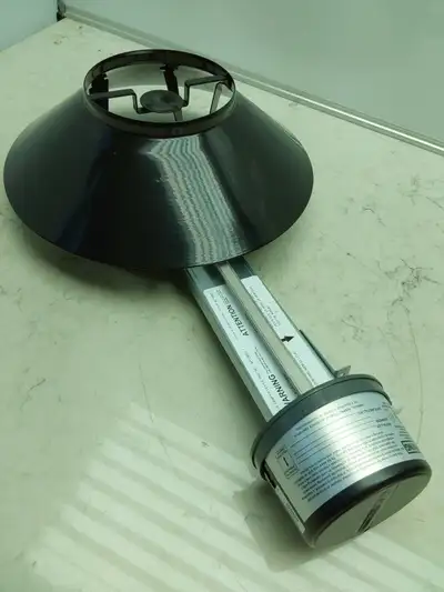 rheem flue damper, View more