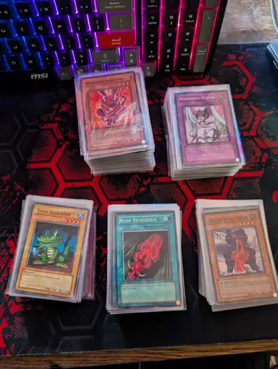 yugioh cards, View more