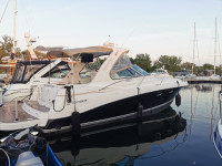 41 Ft Four Winns Vista 378 Cruiser Motor Yacht Boat HARDTOP