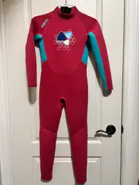 Kids Full Length Wet Suit