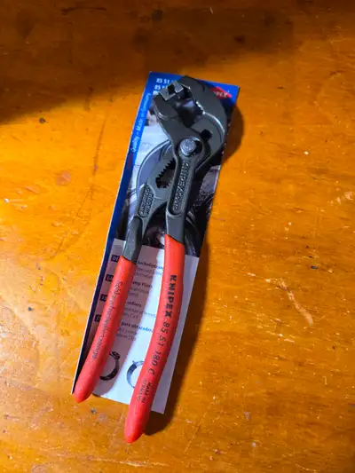 Knipex Pilers, View more