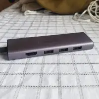 USB-C to HDMI Multiport Adapter hub