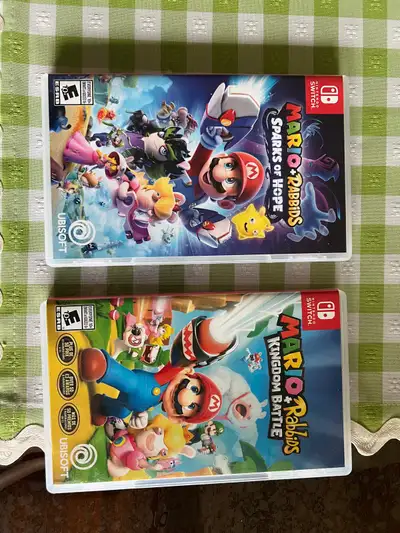 Each 35$ Both for 65$ Pick up Lawrence Ave West & Dufferin