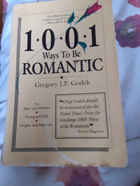1001 ways to be romantic book