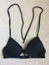 Victoria's Secret Sexy Tee Unlined Bandeau Bra (size 34B) NWT