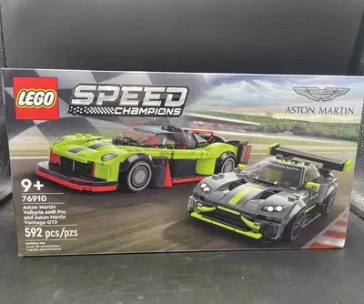 LEGO 76910, View more