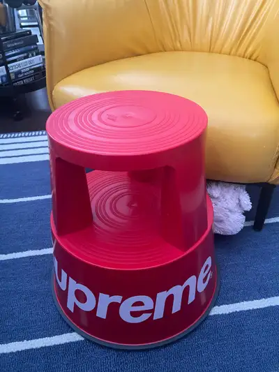 Supreme stool, View more