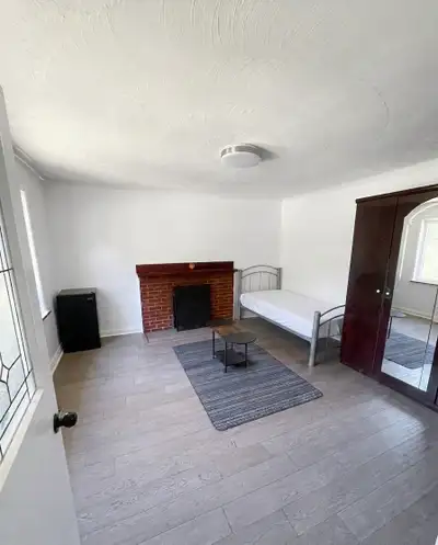 Large room for rent, Near Eglington and mccowan road No parking Available now Must call or text or W...