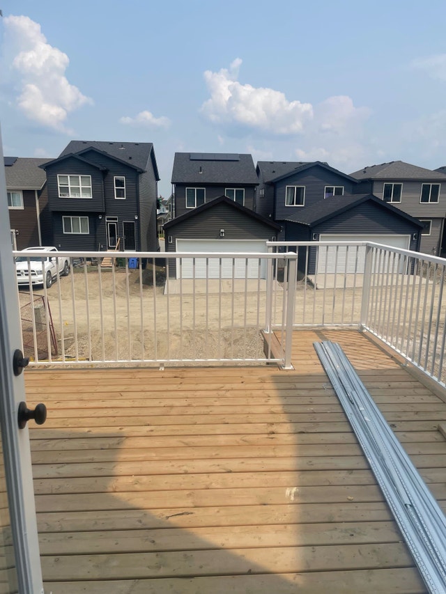 Brand new modern house for rent NW Calgary Long Term Rentals